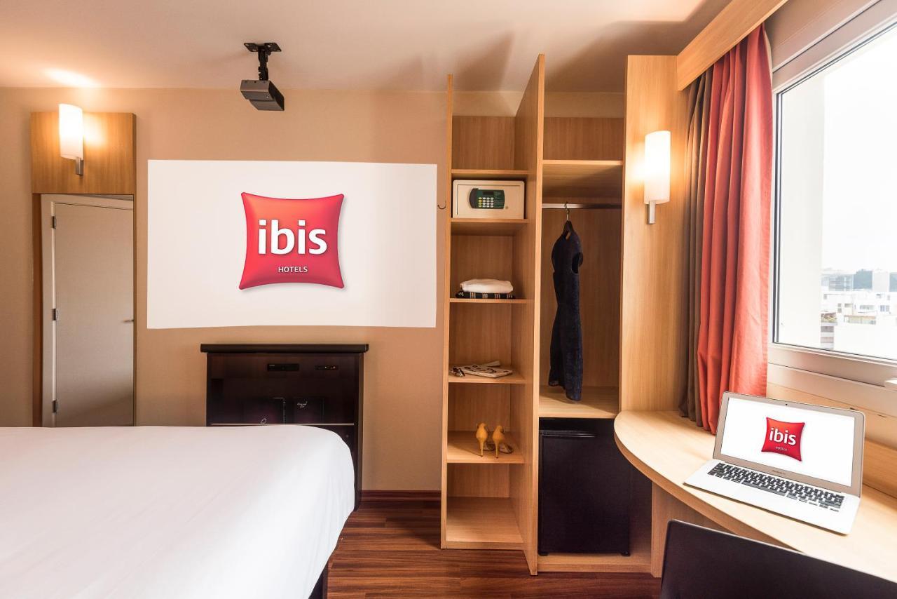 Ibis Santiago Las Condes Esterno foto
