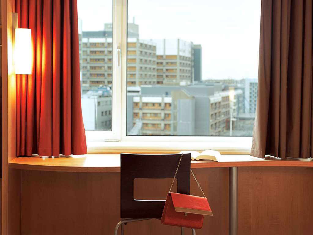 Ibis Santiago Las Condes Camera foto
